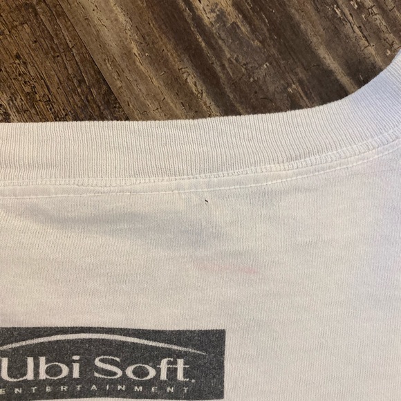 Vintage Evolution The World Of Sacred Device Thrash Anime Shirt - Picture 13 of 15